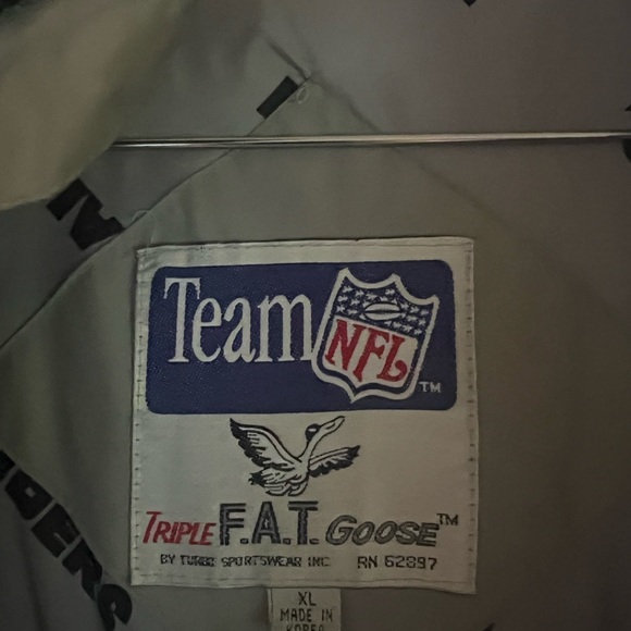 LA Raiders pristine vintage jacket - Picture 3 of 7